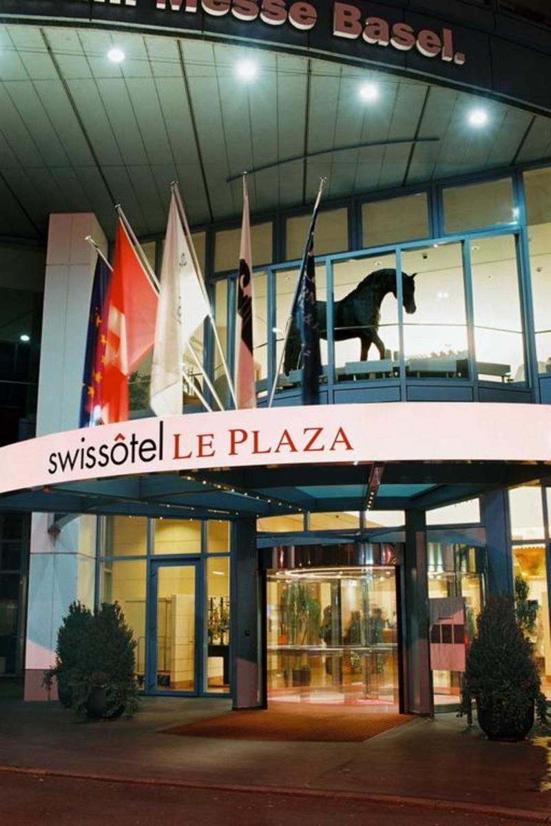 Basel Marriott Hotel - Genel