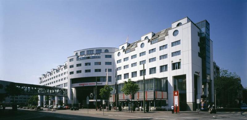 Basel Marriott Hotel - Genel