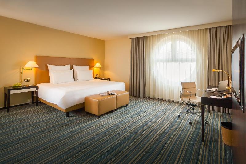 Basel Marriott Hotel - Genel