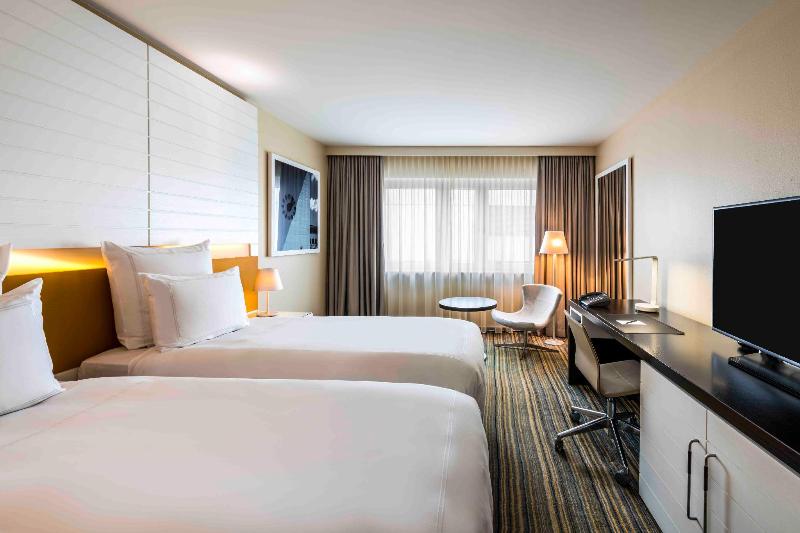 Basel Marriott Hotel - Genel
