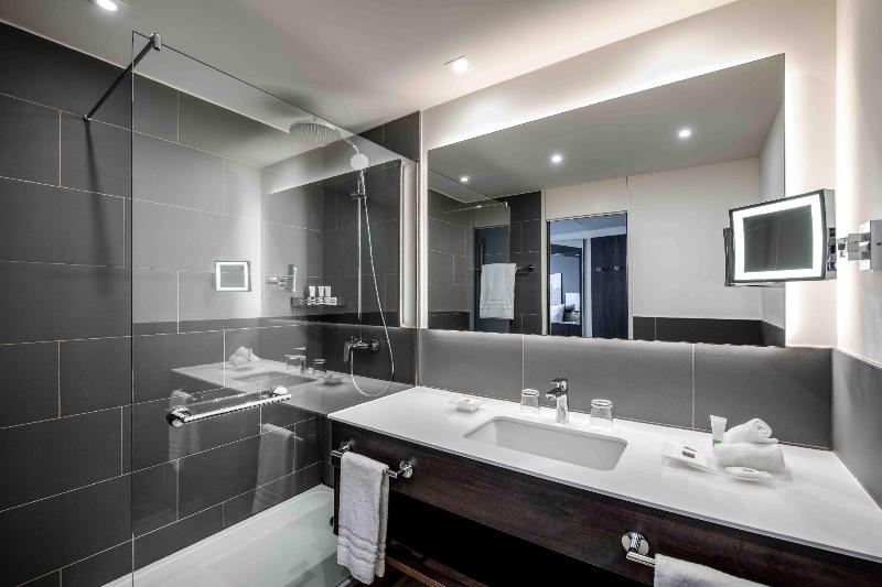 Basel Marriott Hotel - Genel