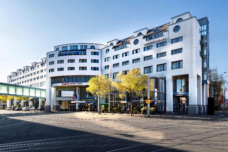 Basel Marriott Hotel - Genel