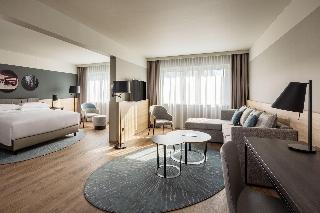 Basel Marriott Hotel otel fotoğrafı