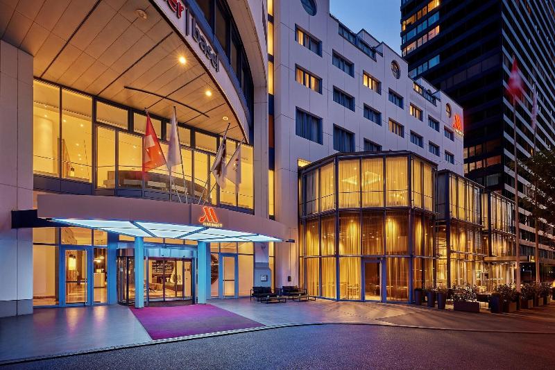 Basel Marriott Hotel - Genel