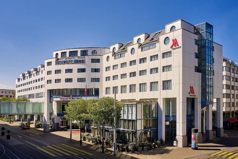 Basel Marriott Hotel - Genel