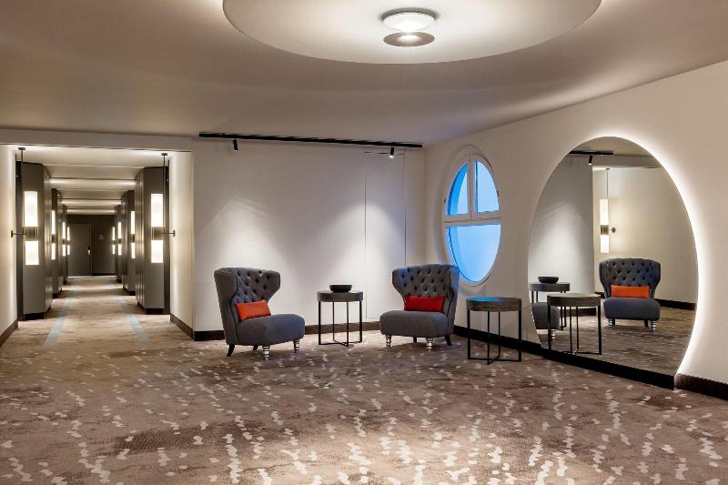 Basel Marriott Hotel - Genel