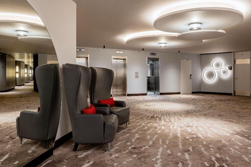 Basel Marriott Hotel - Genel