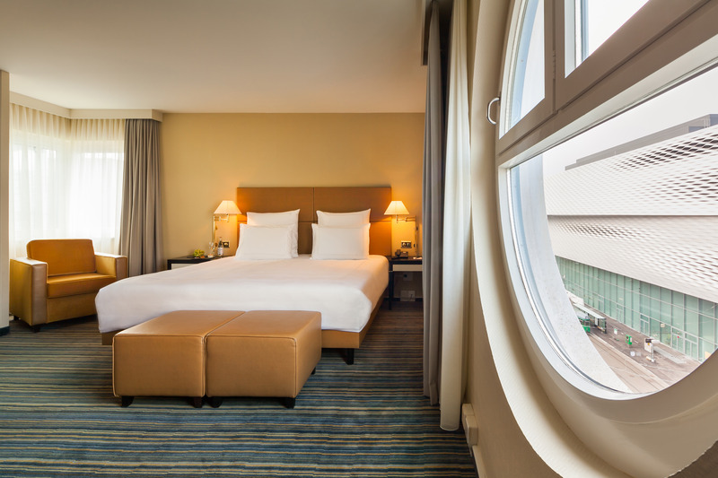 Basel Marriott Hotel - Oda