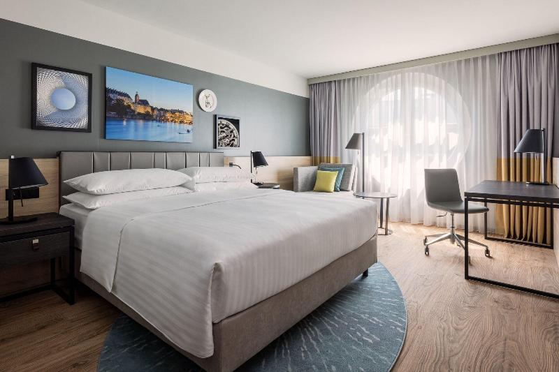 Basel Marriott Hotel - Oda