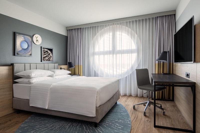 Basel Marriott Hotel - Oda