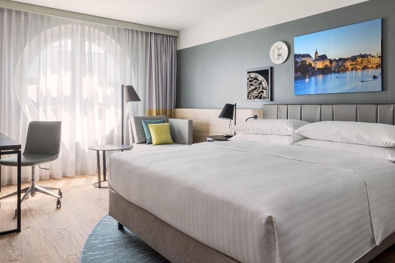 Basel Marriott Hotel - Oda