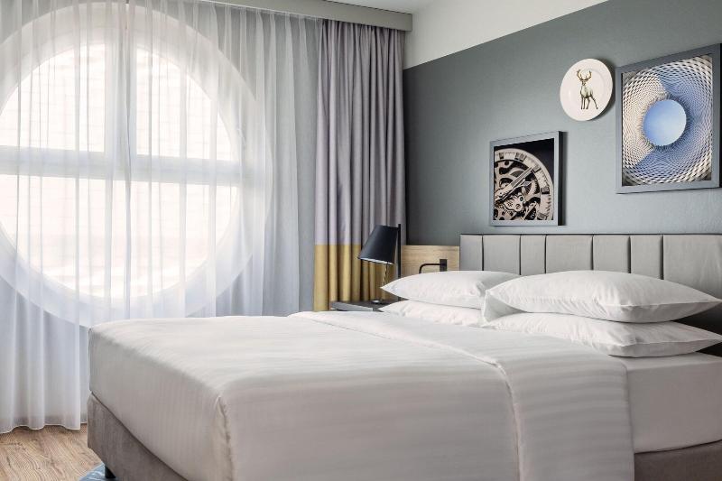 Basel Marriott Hotel - Oda
