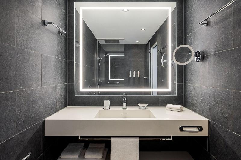 Basel Marriott Hotel - Oda