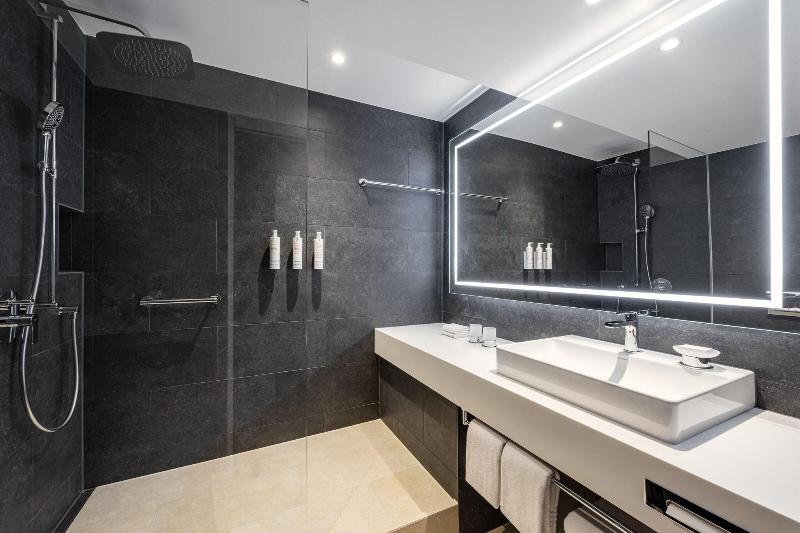 Basel Marriott Hotel - Oda