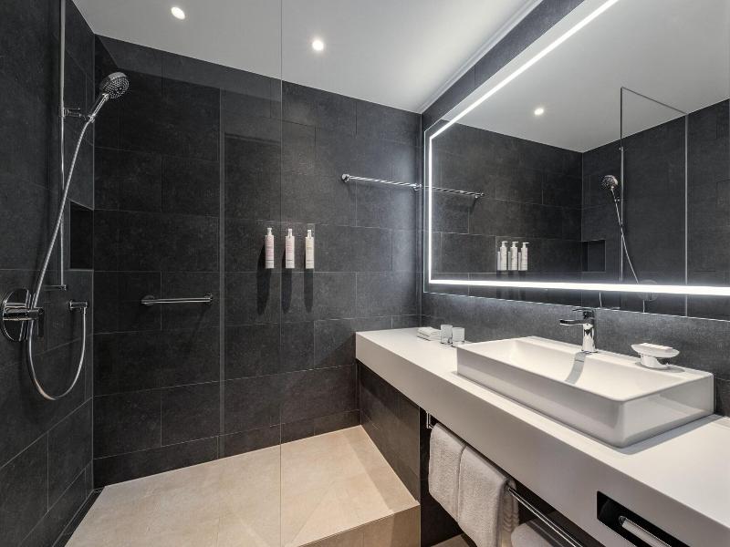 Basel Marriott Hotel - Oda