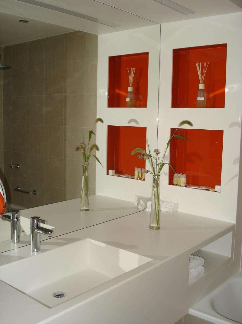Basel Marriott Hotel - Oda