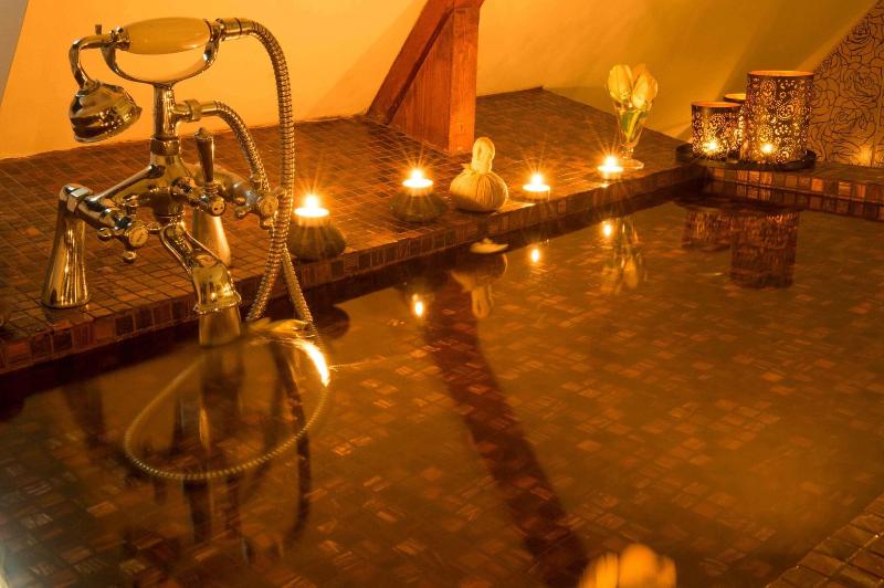 Le Mascaret - Restaurant Hotel Spa - Aktivite