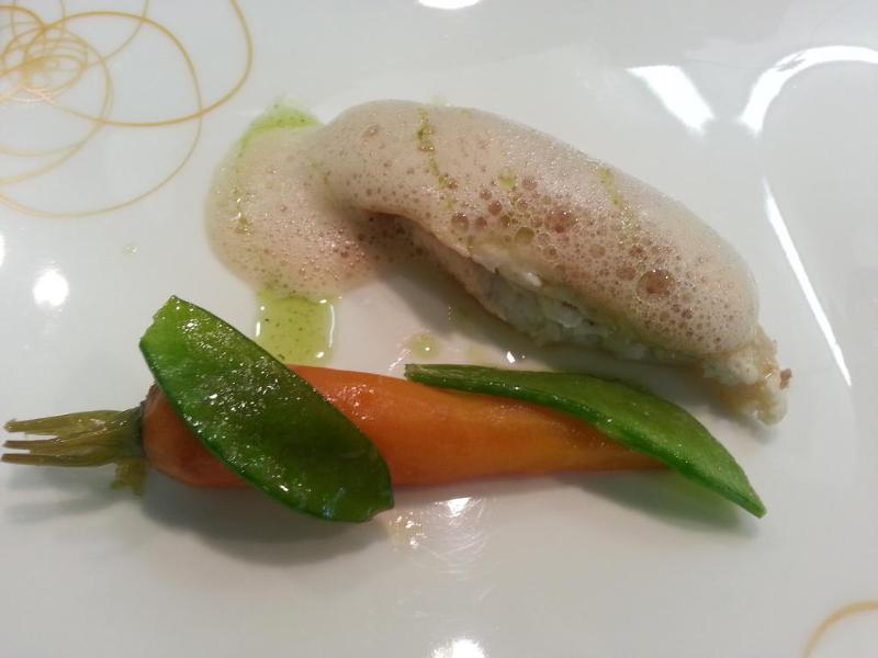Le Mascaret - Restaurant Hotel Spa - Genel