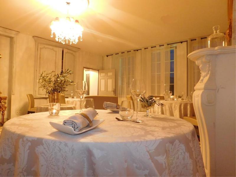Le Mascaret - Restaurant Hotel Spa - Genel
