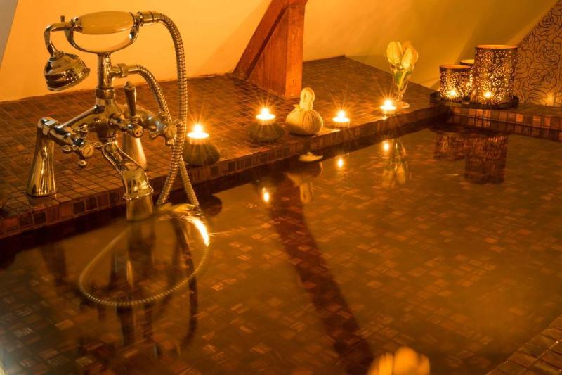 Le Mascaret - Restaurant Hotel Spa - Genel