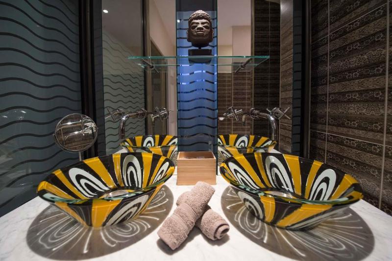 Le Mascaret - Restaurant Hotel Spa - Genel
