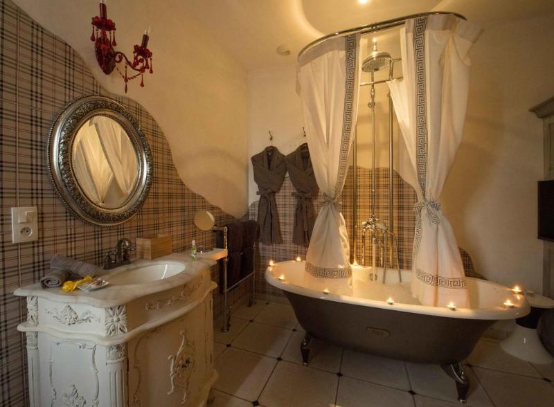 Le Mascaret - Restaurant Hotel Spa - Genel