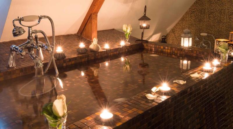 Le Mascaret - Restaurant Hotel Spa - Genel