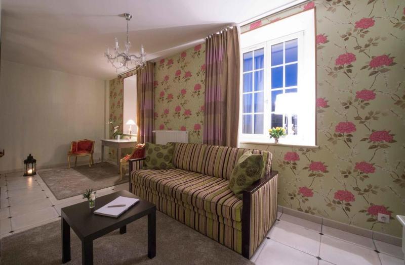 Le Mascaret - Restaurant Hotel Spa - Genel