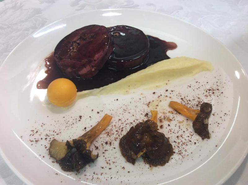 Le Mascaret - Restaurant Hotel Spa - Genel
