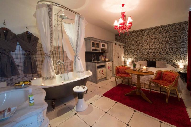 Le Mascaret - Restaurant Hotel Spa - Genel