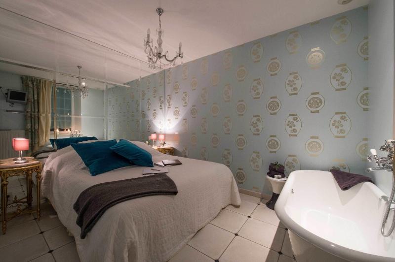 Le Mascaret - Restaurant Hotel Spa - Genel