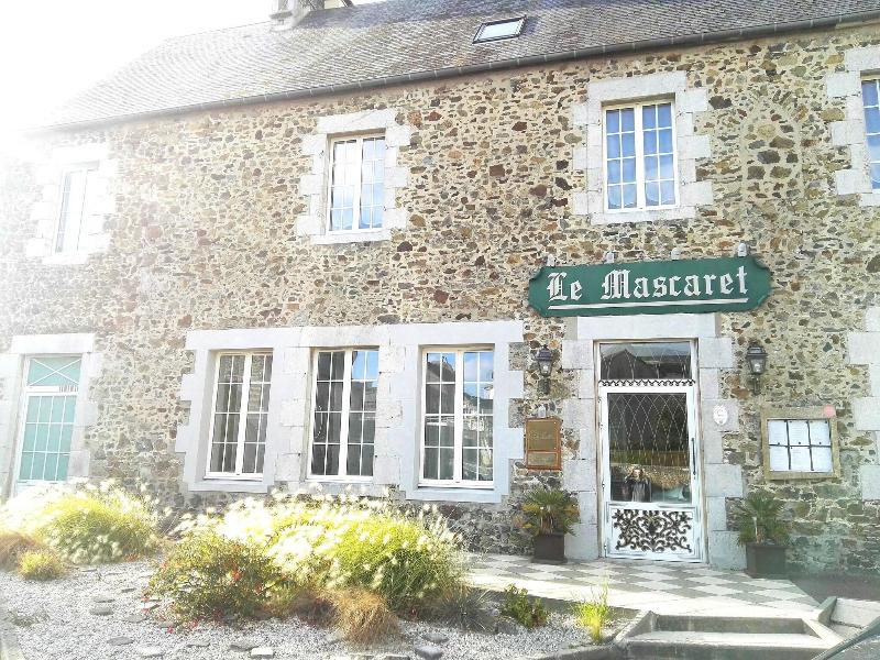 Le Mascaret - Restaurant Hotel Spa - Genel