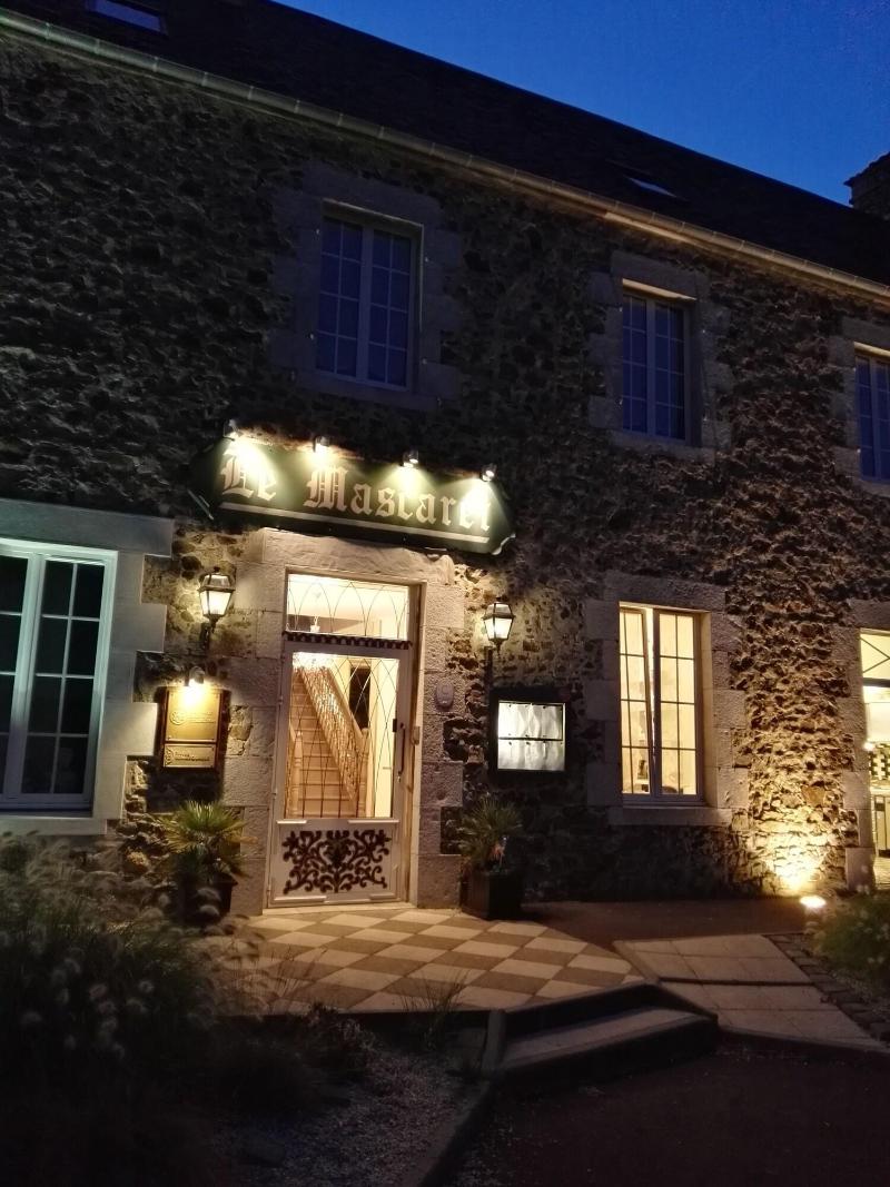 Le Mascaret - Restaurant Hotel Spa - Genel