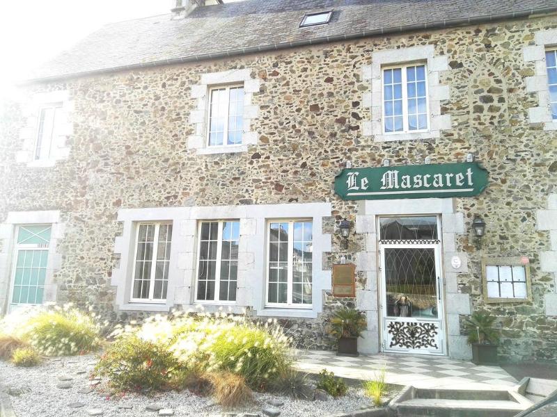 Le Mascaret - Restaurant Hotel Spa - Genel