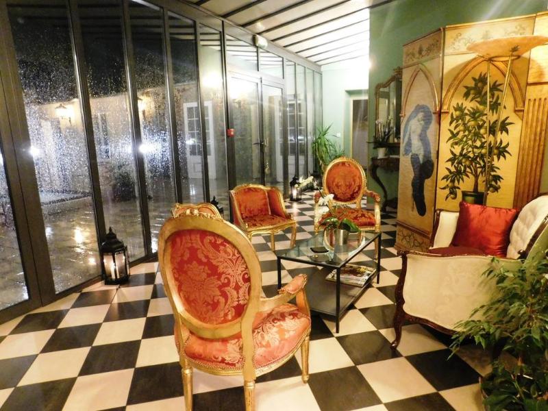 Le Mascaret - Restaurant Hotel Spa - Genel