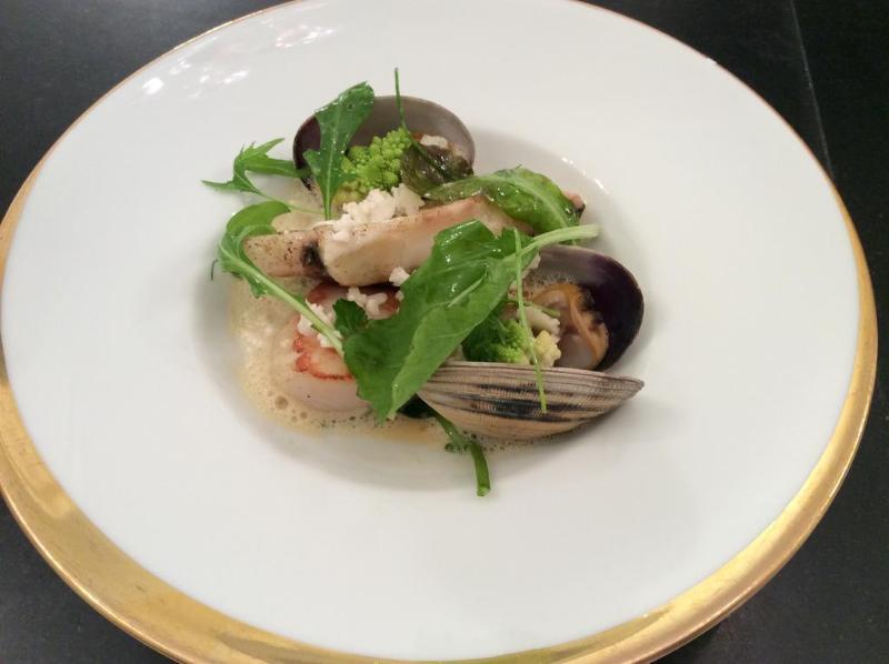 Le Mascaret - Restaurant Hotel Spa - Genel