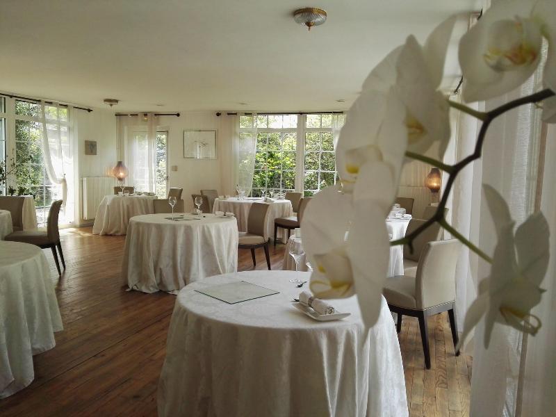 Le Mascaret - Restaurant Hotel Spa - Restoran