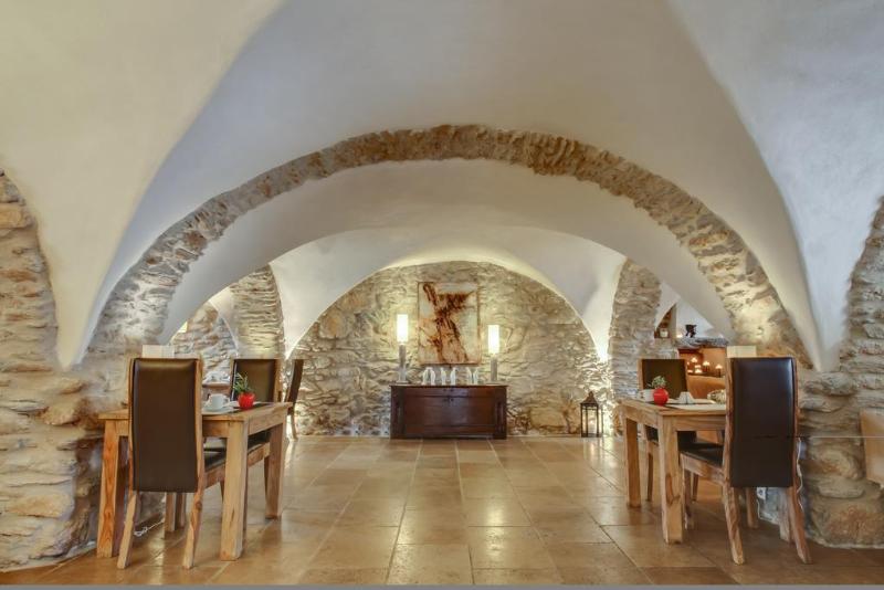 La Dimora - Les Collectionneurs - Restoran