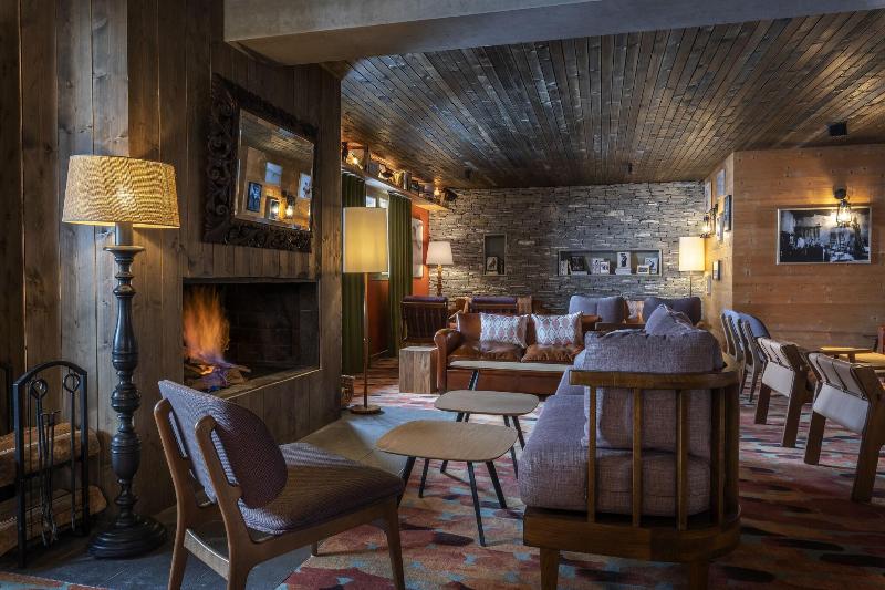 Chalet Hotel Kaya - Bar