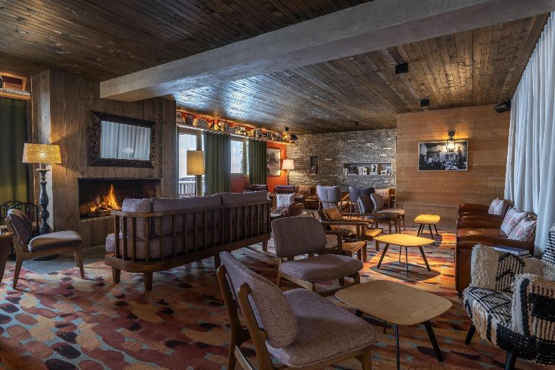 Chalet Hotel Kaya - Lobi