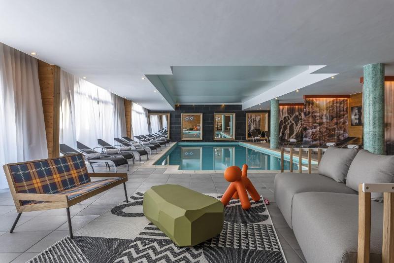 Chalet Hotel Kaya - Aktivite
