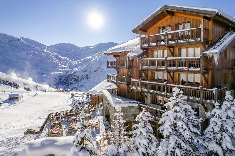 Chalet Hotel Kaya - Genel