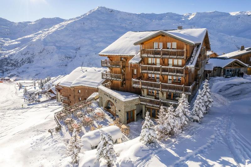 Chalet Hotel Kaya - Genel