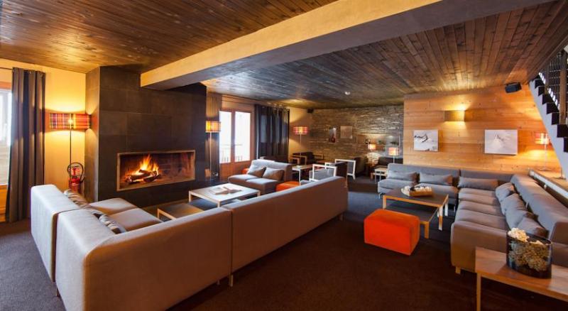 Chalet Hotel Kaya - Genel