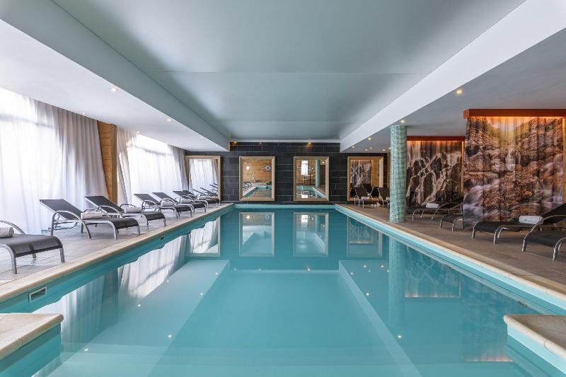 Chalet Hotel Kaya - Havuz