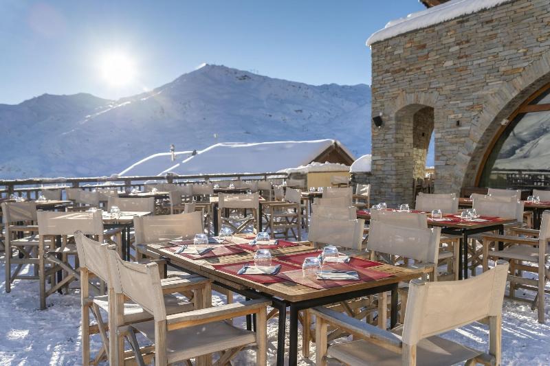 Chalet Hotel Kaya - Restoran