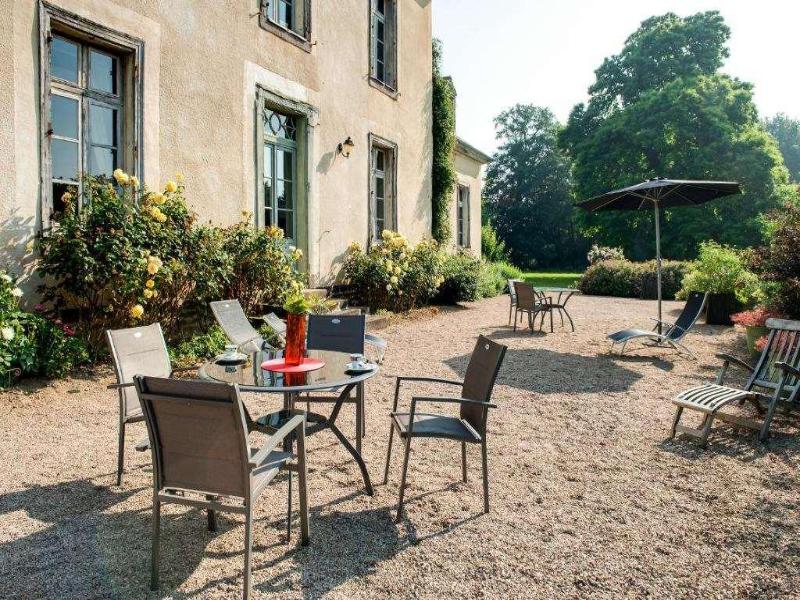 Chateau du Pin - Genel