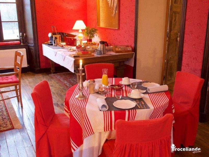 Chateau du Pin - Restoran