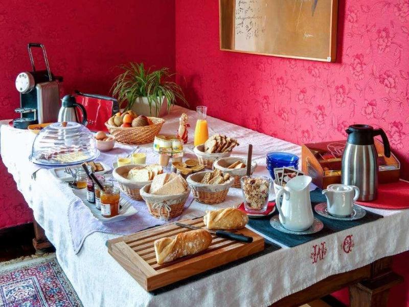Chateau du Pin - Restoran