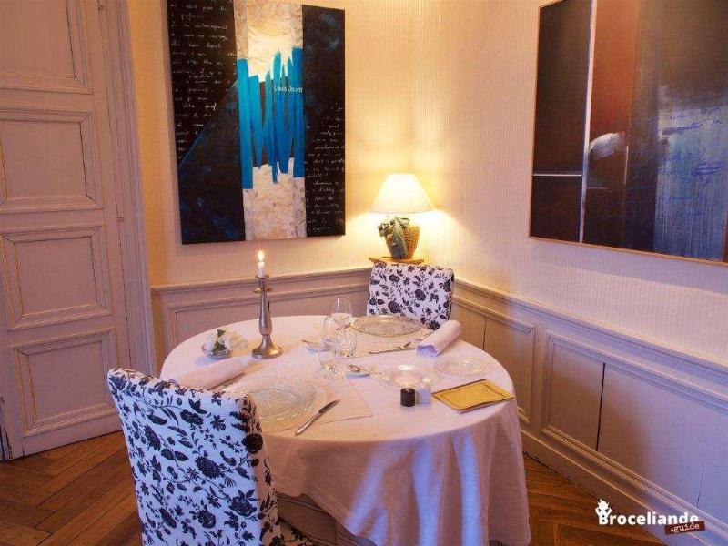 Chateau du Pin - Restoran
